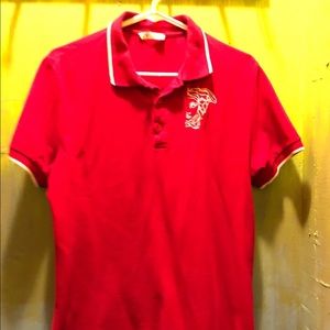 Versace men’s polo T-shirt M